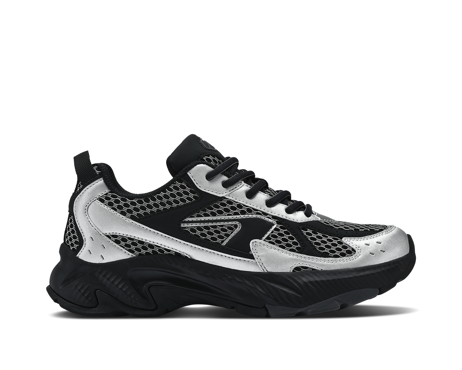 ARKK Essential Line Forma Runner | Black Silver | Men Forma Runner